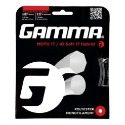 GAMMA Moto IO Soft Hybrid String Set