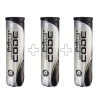 3x Code Black 4 Ball Tube -Tennis Shop 0003200000 000