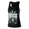 London Calling Tank Top Women -Tennis Shop 00039000 000