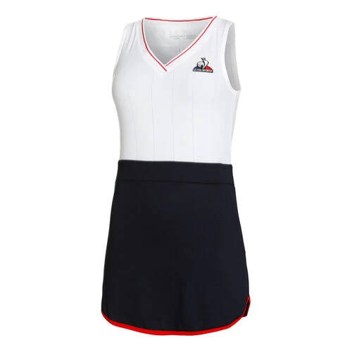 Le Coq Sportif Robe 22 N°1 Dress Women 3 Le Coq Sportif Robe 22 N°1 Dress Women