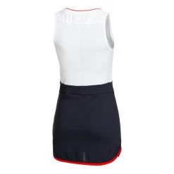 Le Coq Sportif Robe 22 N°1 Dress Women 7 Le Coq Sportif Robe 22 N°1 Dress Women -Tennis Shop 00063000 0 2