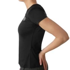 BIDI BADU Eve Tech Round-Neck T-Shirt Women -Tennis Shop 00499000 21