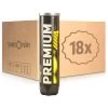 Premium 18x 4 Ball Tube In A Box -Tennis Shop 0121600000 000