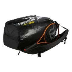 Premium Blackline Duffelbag Racket Bag -Tennis Shop 0121900000 10
