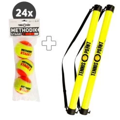 (Stage 2) 24x 3 Pack Plus Ball Tube