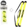 (Stage 1) 24x 3 Pack Plus Ball Tube -Tennis Shop 0122500000 000