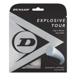 Dunlop Explosive Tour String Set 12m