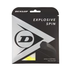 Dunlop Explosive Spin String Set 12m