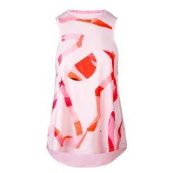 BIDI BADU Mara Basic Logo Tank Top Women