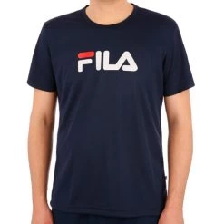 Fila Logo T-Shirt Men