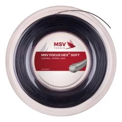 Focus-HEX Soft String Reel 200m