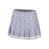Metallic Ikat Pleated Skirt Women -Tennis Shop 01370000 000