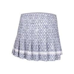 Metallic Ikat Pleated Skirt Women -Tennis Shop 01370000 0 2