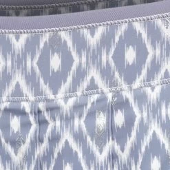 Metallic Ikat Pleated Skirt Women -Tennis Shop 01370000 12