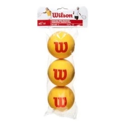 Wilson Starter Foam Balls (Stage 3) 3 Pack