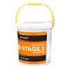 Dunlop Mini Tennis Stage 2 Orange 60 Pack -Tennis Shop 0163200000 000