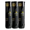 Wilson US Open 3x Ball 4 Tube -Tennis Shop 0166900000 000