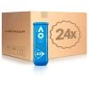 Dunlop Australian Open 24x 3 Ball Tube -Tennis Shop 0169600000 000
