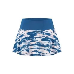 K-Swiss Hypercourt Print Skirt Women