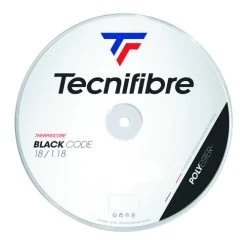 TECNIFIBRE Black Code 200m String Reel