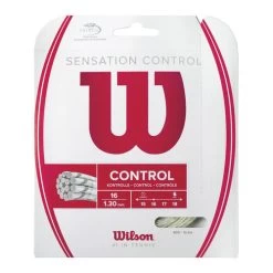 Wilson Sensation Control String Set 12,2m