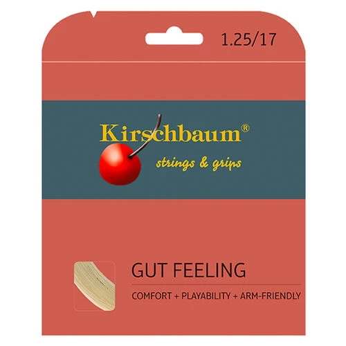 Gut Feeling String Set 12m 3 Gut Feeling String Set 12m