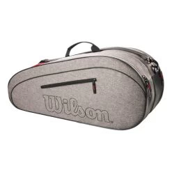 Wilson Team Racket Bag 6 Pack -Tennis Shop 0235700000 0 1