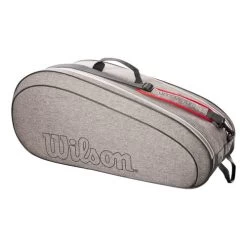 Wilson Team Racket Bag 6 Pack -Tennis Shop 0235700000 0 3