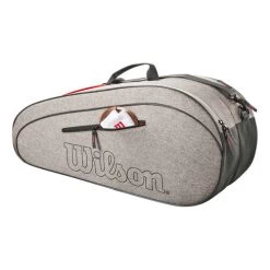 Wilson Team Racket Bag 6 Pack -Tennis Shop 0235700000 10