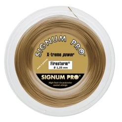 Firestorm Metallic String Reel 200m
