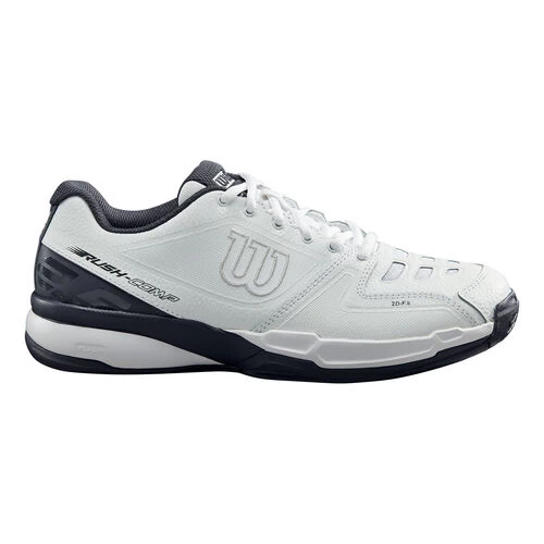 Wilson Rush Comp LTR All Court Shoe Men 3 Wilson Rush Comp LTR All Court Shoe Men