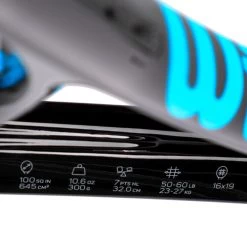 Wilson Ultra 100 V3.0 Tour Racket -Tennis Shop 03537000 12