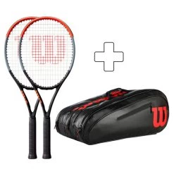 Wilson 2 X Clash 100L Plus Tennis Bag