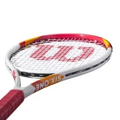 Wilson Six One Comfort Rackets -Tennis Shop 03897000 12