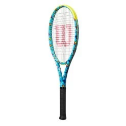 Wilson Ultra 100 V4.0 Britto Hearts Tour Racket -Tennis Shop 03956000 0 7