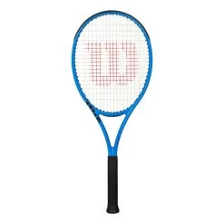 Wilson Ultra 100L V4.0 Bright Neon Blue Tour Racket