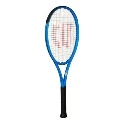 Wilson Ultra 100L V4.0 Bright Neon Blue Tour Racket -Tennis Shop 04006000 0 7