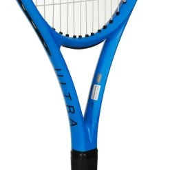 Wilson Ultra 100L V4.0 Bright Neon Blue Tour Racket -Tennis Shop 04006000 11