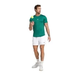 Wilson Everyday Performance T-Shirt Men 13 Wilson Everyday Performance T-Shirt Men -Tennis Shop 05375000 13