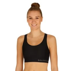Under Armour Mid Keyhole Sports Bras Women -Tennis Shop 05564000 15