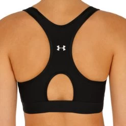 Under Armour Mid Keyhole Sports Bras Women -Tennis Shop 05564000 17
