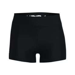 Under Armour Heatgear Mid Rise Ball Shorts Women