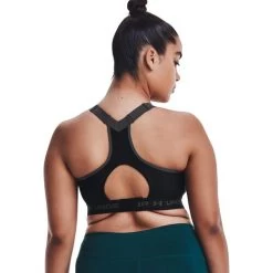 Under Armour High Crossback Sports Bras Women -Tennis Shop 07653000 12