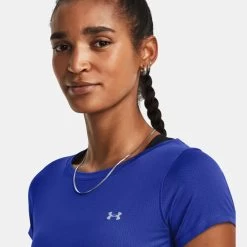 Under Armour Heatgear T-Shirt Women -Tennis Shop 09053000 16