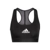 ADIDAS Mid Stripes Good Sports Bras Women 2 ADIDAS Mid Stripes Good Sports Bras Women -Tennis Shop 16648000 000