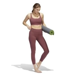 ADIDAS Velcro Studio Mid Stripes Sports Bras Women -Tennis Shop 17099000 15