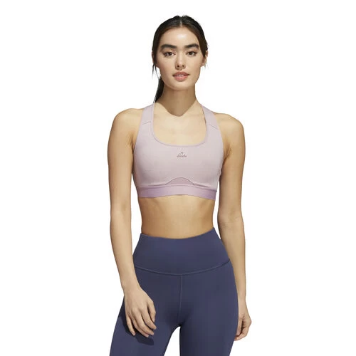 ADIDAS Power Medium-Support Padded Sports Bras Women 5 ADIDAS Power Medium-Support Padded Sports Bras Women - Image 3