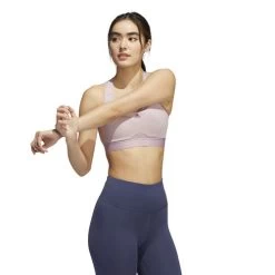 ADIDAS Power Medium-Support Padded Sports Bras Women 17 ADIDAS Power Medium-Support Padded Sports Bras Women -Tennis Shop 17123000 17