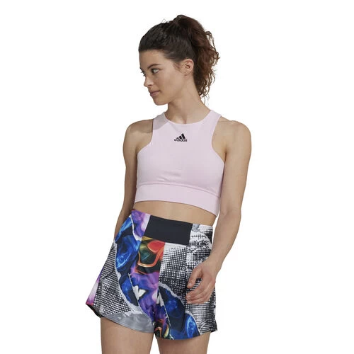 ADIDAS US Series Cropped Sports Bras Women 4 ADIDAS US Series Cropped Sports Bras Women - Image 2