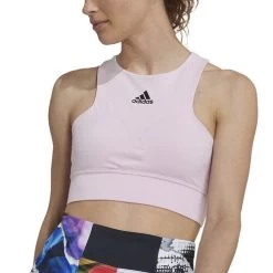 ADIDAS US Series Cropped Sports Bras Women 13 ADIDAS US Series Cropped Sports Bras Women -Tennis Shop 17304000 15